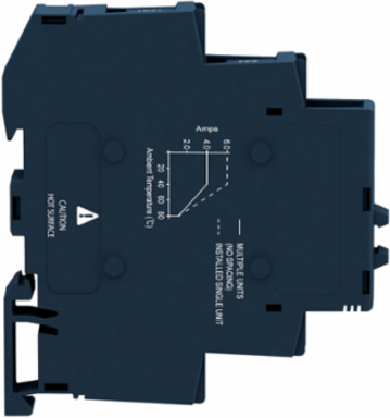 Harmony Solid State Relay 6A 48-600V AC 4-32V DC DIN Rail Mount