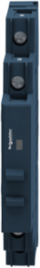 Harmony Solid State Relay, 6A, 4-32V DC Input, 48-600V AC Output