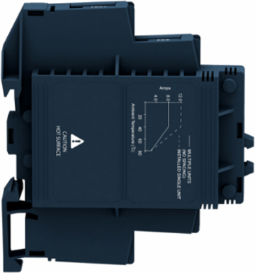 Harmony Solid State Relay 12A 4-32V DC Input 1-60V DC Output DIN Rail Mount