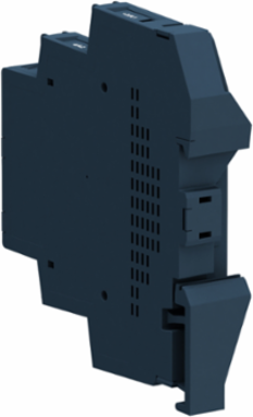 Harmony Solid State Relay, 12A, DC Switching, 1-100V DC Output, DIN Rail Mount