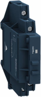 Harmony Solid State Relay, 12A, DC Switching, 1-100V DC Output, DIN Rail Mount