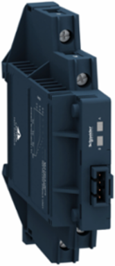 Harmony Solid State Relay, 6A, 4-32V DC, 24-280V AC, DIN Rail Mount