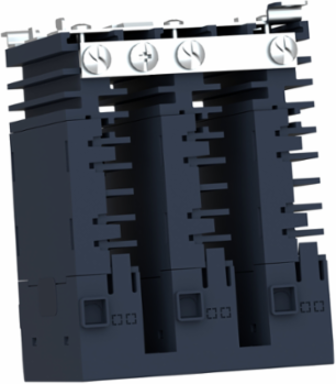 Harmony Solid State Relay 25A, 4-32V DC Input, 48-600V AC Output, IP20