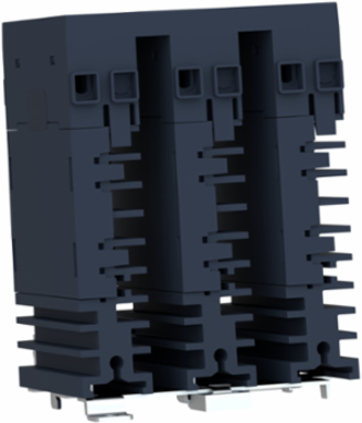 Harmony Solid State Relay 25A, 4-32V DC Input, 48-600V AC Output, IP20