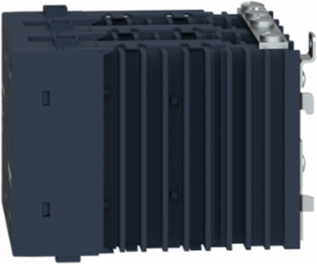 Solid State Relay, 25A, 90-140V AC Input, 48-600V AC Output