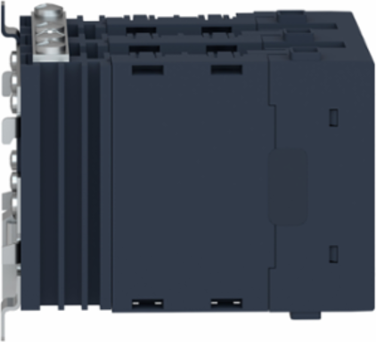 Solid State Relay, 25A, 90-140V AC Input, 48-600V AC Output