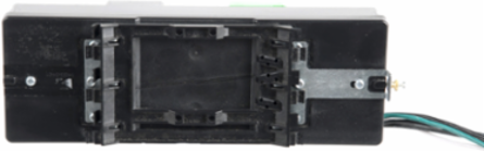 Surge protection device, Surgelogic, Surgeloc, 200kA, 120/240VAC, 1 phase, 3 wire, SPD type 1