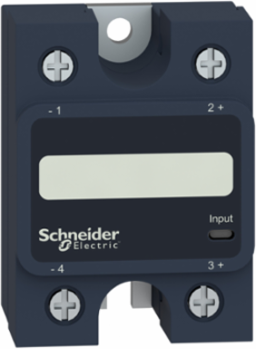 Harmony Solid State Relay 50A, Panel Mount, Zero Voltage Switching