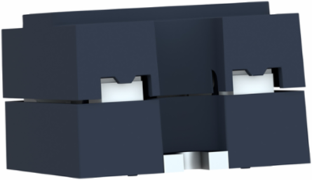 Harmony Solid State Relay 75A, 90-280V AC Input, Zero Voltage Switching