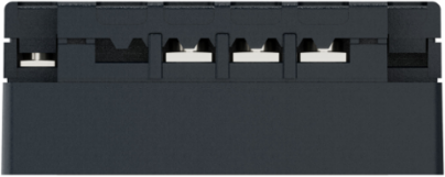 three phase relay, Harmony Solid State Relays, 25A, panel mount, zero voltage switching, thermal pad, input 4 to 32V DC, output 42 to 660V AC