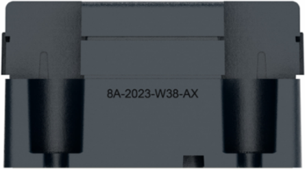 three phase relay, Harmony Solid State Relays, 25A, panel mount, zero voltage switching, thermal pad, input 4 to 32V DC, output 42 to 660V AC