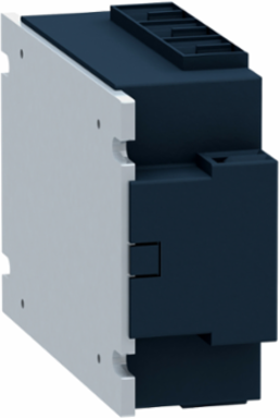 three phase relay, Harmony Solid State Relays, 25A, panel mount, zero voltage switching, thermal pad, input 90 to 280V AC, output 42 to 660V AC