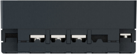 three phase relay, Harmony Solid State Relays, 25A, panel mount, zero voltage switching, thermal pad, input 90 to 280V AC, output 42 to 660V AC
