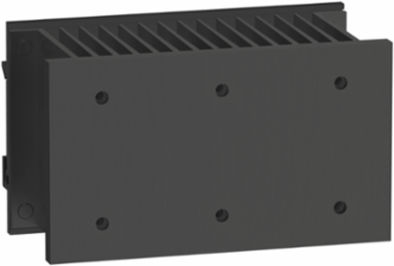 Harmony Heat Sink, DIN Rail Mount, 76.2 mm Width, 132.1 mm Height, 1 °C/W Thermal Resistance