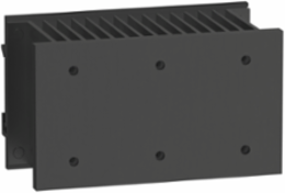 Harmony Heat Sink, DIN Rail Mount, 76.2 mm Width, 132.1 mm Height, 1 °C/W Thermal Resistance