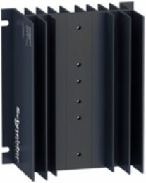 Harmony Heat Sink Panel Mount 0.7°C/W Thermal Resistance, 120.7mm Height