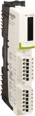 Modicon STB Analog Input Kit, 4 Inputs, 15 Bits, IP20 Rated