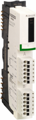 Modicon STB 4-20mA Analog Output Kit, 15-Bit Resolution, 2 Outputs