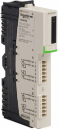 Modicon STB Analog Input Kit, 4 Channels, +/- 10V, 15-Bit Resolution