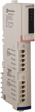 Modicon STB Standard Digital Input Kit, 115 V AC, 2 Inputs, IP20