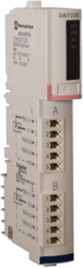Standard Digital Input Kit 230V AC, 2 Inputs, IP20 Protection