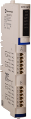 Digital Output Kit 24V DC, 4 Outputs, 0.11 kg, IP20