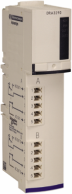 Modicon STB Digital Output Kit, 24V DC, 2 Relay Outputs, IP20