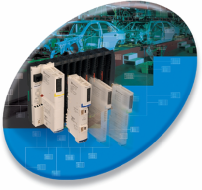 Modicon STB Network Interface Module, 24V DC, 1 Mbit/s, IP20