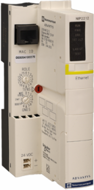 Modicon STB Network Interface Module, 10 Mbit/s, IP20, 24V DC