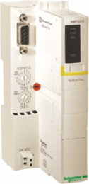 Modicon Network Interface Module - Modbus Plus 1 Mbit/s, 0.145 kg, IP20