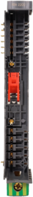 Modicon STB - mounting base - for internal bus extension STB XBE1000