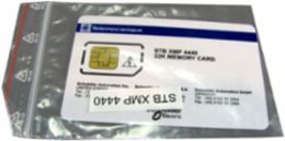 Modicon STB Memory Card, Removable, 32 kB