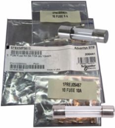 Modicon STB PDM Fuse Kit for I/O Module, 5 Fuses 10 A