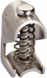 Modicon STB Grounding Terminal for Shielded Cable 5-11 mm², Set of 10