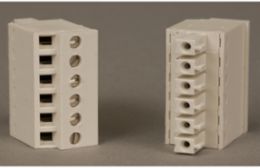 6 Pin Screw Removable Connector for Digital I/O Module