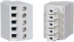 Modicon STB - 5 pin removable connector - for digital I/O module