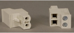 2 Pin Removable Screw Connector for 24V DC Power Supply