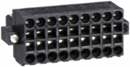 Modicon STB 18 Pin Removable Connector for Counter Module