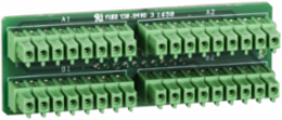 HE10 Connector for 16-Input Module, Modicon STB Compatibility