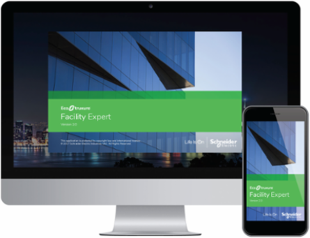 EcoStruxure Facility Expert Smart Power Service, 12-Month Subscription