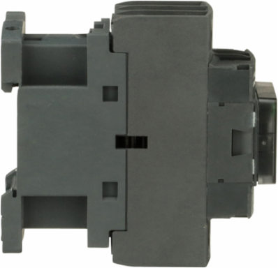 TeSys N Non-Reversing Contactor, 3P, NEMA Size 00, 9A, 2HP at 460VAC