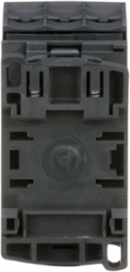 TeSys N Non-Reversing Contactor 3P 27A 10HP at 460VAC NEMA Size 1