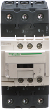 TeSys N Non-Reversing Contactor 45A 25HP 3P NEMA Size 2