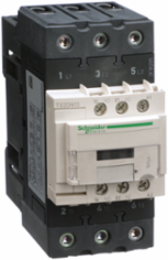 TeSys N Non-Reversing Contactor 45A 25HP 3P NEMA Size 2