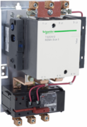 TeSys N Motor Starter, 90A, 50hp, 3 Phase, NEMA Size 3, UL Listed