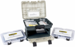 Panelboard Accessory Tackle Box, 450 Pieces, Mercury Free, 6.804 kg