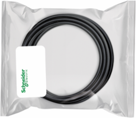 CANopen Connection Cable 10 Meter M12-A Female Angled