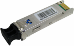 Fiber optic adaptor for TCSESM switches - 1000BASE-LH, single-mode