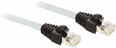 ConneXium Ethernet Cable, Shielded Twisted Pair, 1 m, CAT 5E