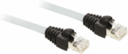 ConneXium Ethernet Cable, Shielded Twisted Pair, 1 m, CAT 5E
